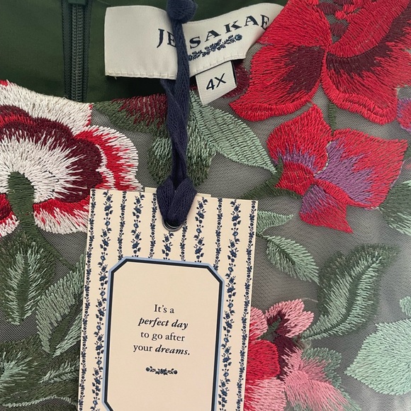 JessaKae Georgina Dress - Picture 4 of 9